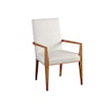 Barclay Butera Laguna Mosaic Upholstered Arm Chair