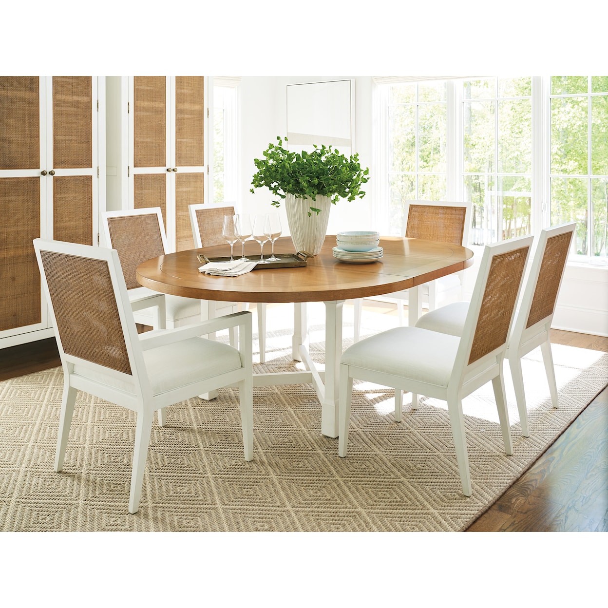 Barclay Butera Laguna Capistrano Dining Table