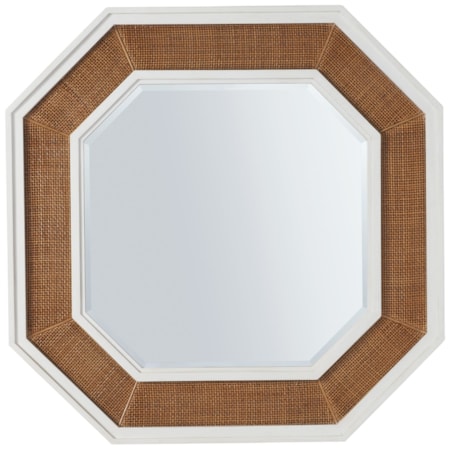 Thalia Octagonal Mirror