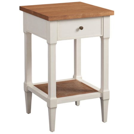 Bay Night Table