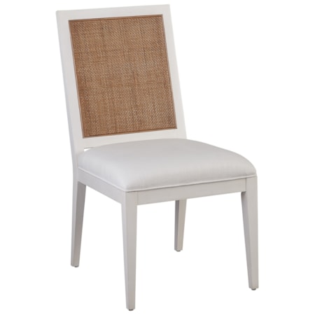 Smithcliff Woven Side Chair