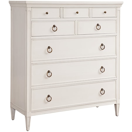 Heisler Drawer Chest