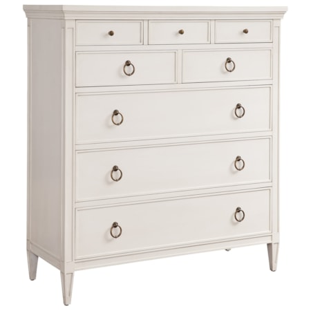 Heisler Drawer Chest