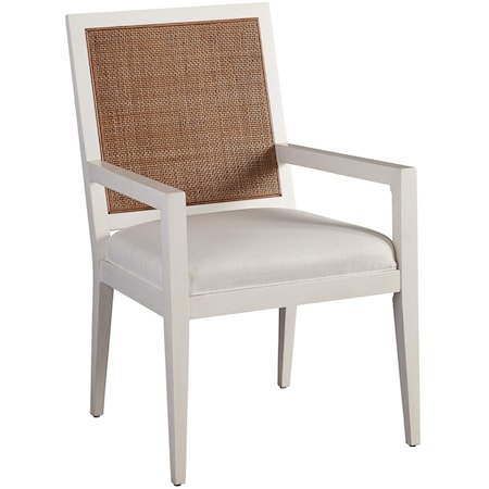 Smithcliff Woven Arm Chair