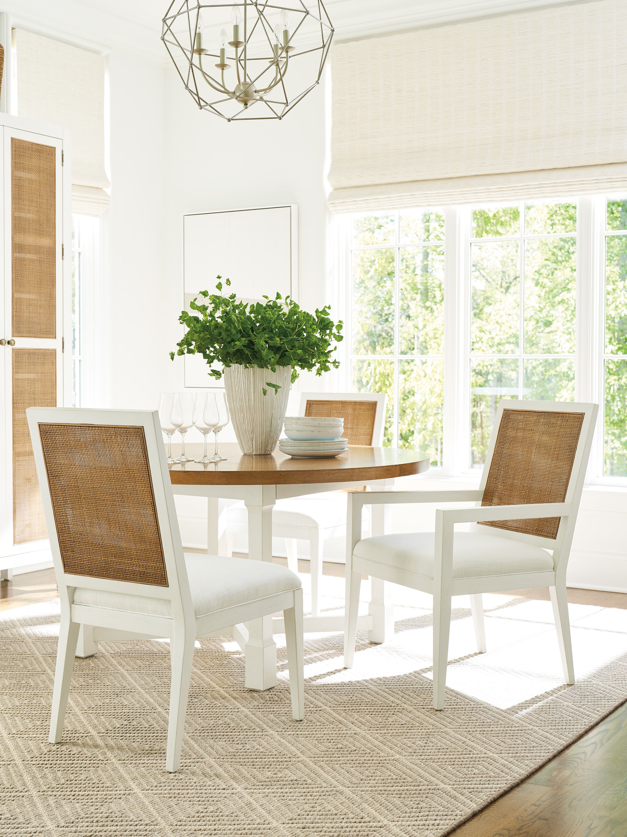 Smithcliff Woven Side Chair