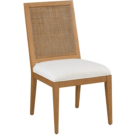 Smithcliff Woven Side Chair
