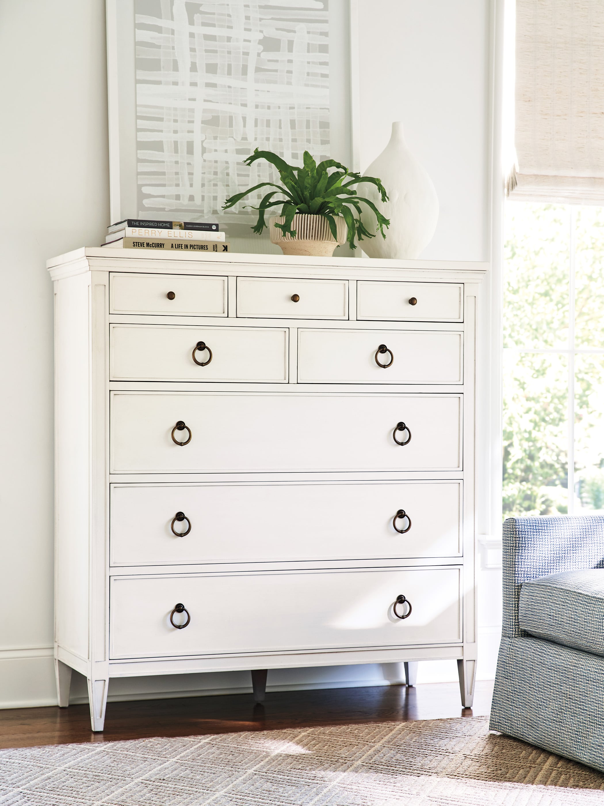Heisler Drawer Chest