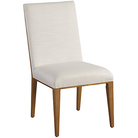 Mosaic Upholstered Side Chair