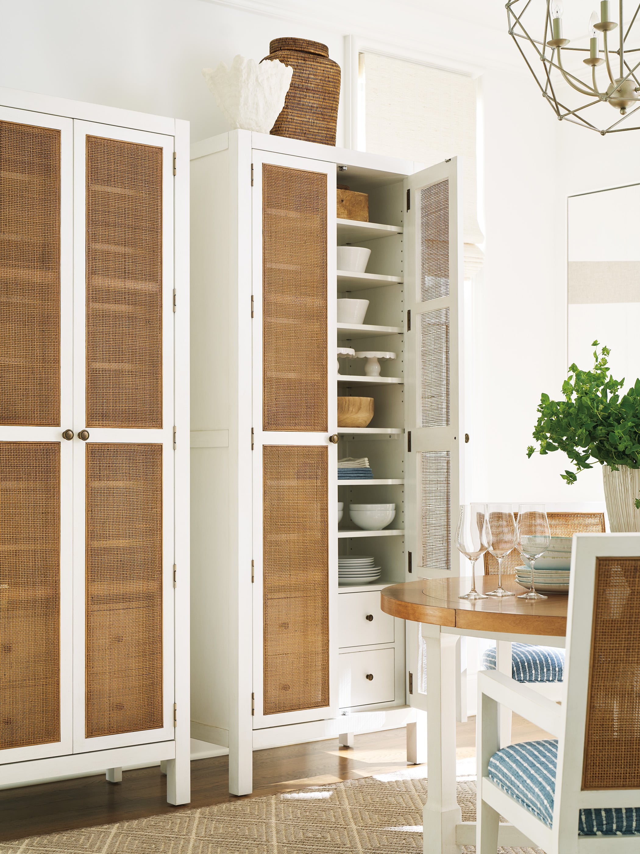 Barclay Butera Laguna Surf Storage Cabinet