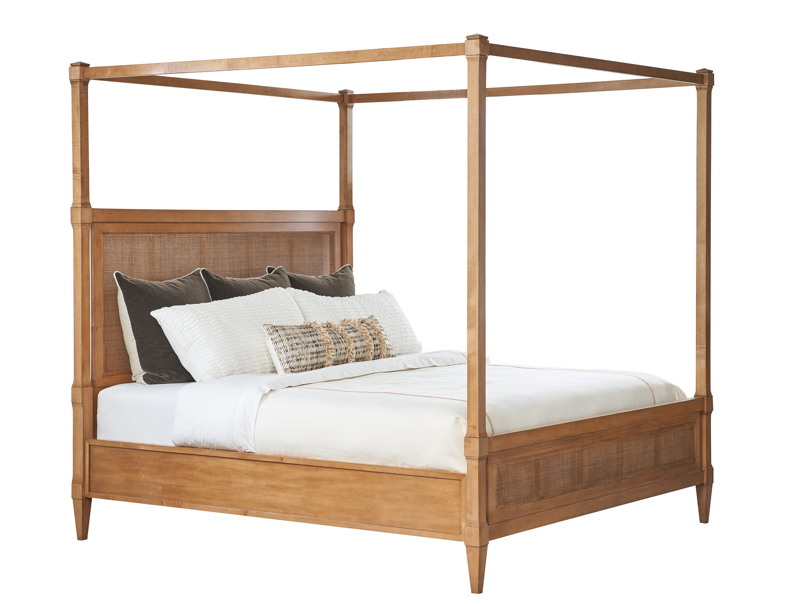 Barclay Butera Laguna Strand Poster Bed King