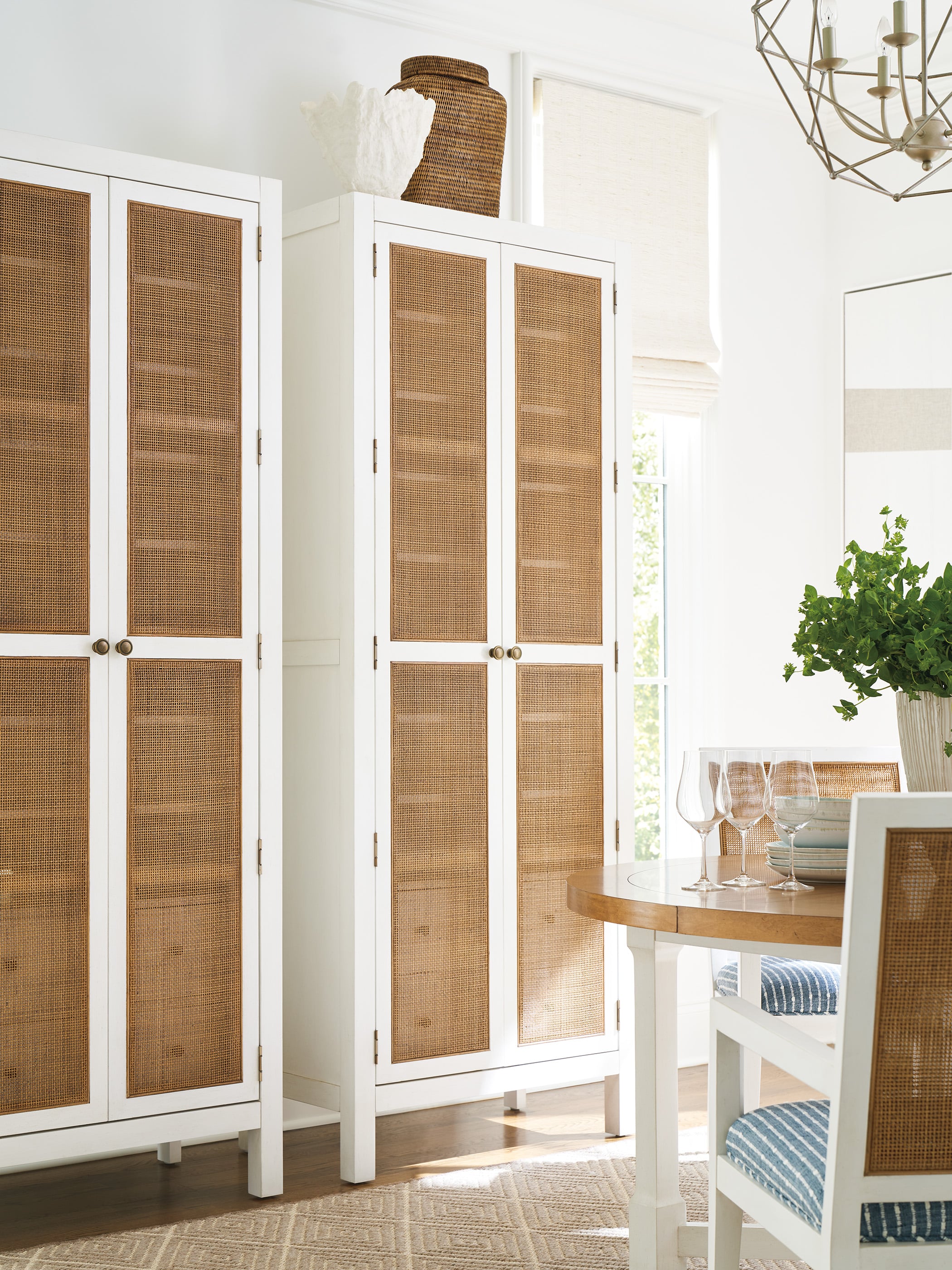 Barclay Butera Laguna Surf Storage Cabinet