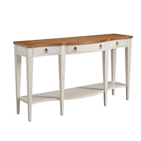 Headlands Bowfront Sideboard