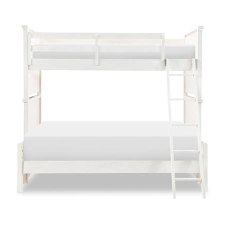 Twin Over Full Bunk Bed