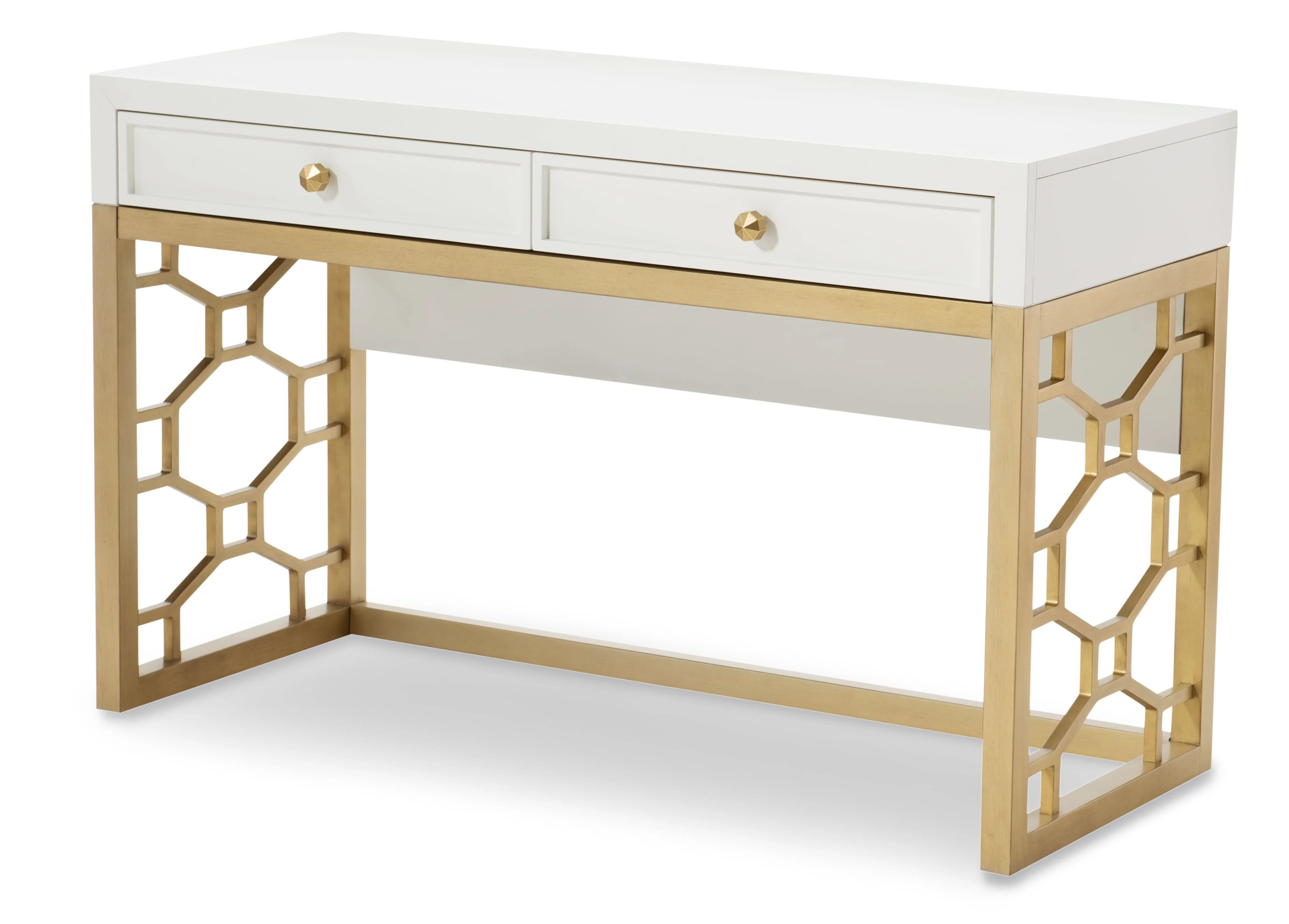 Chelsea Smart™ Storage Vanity Desk