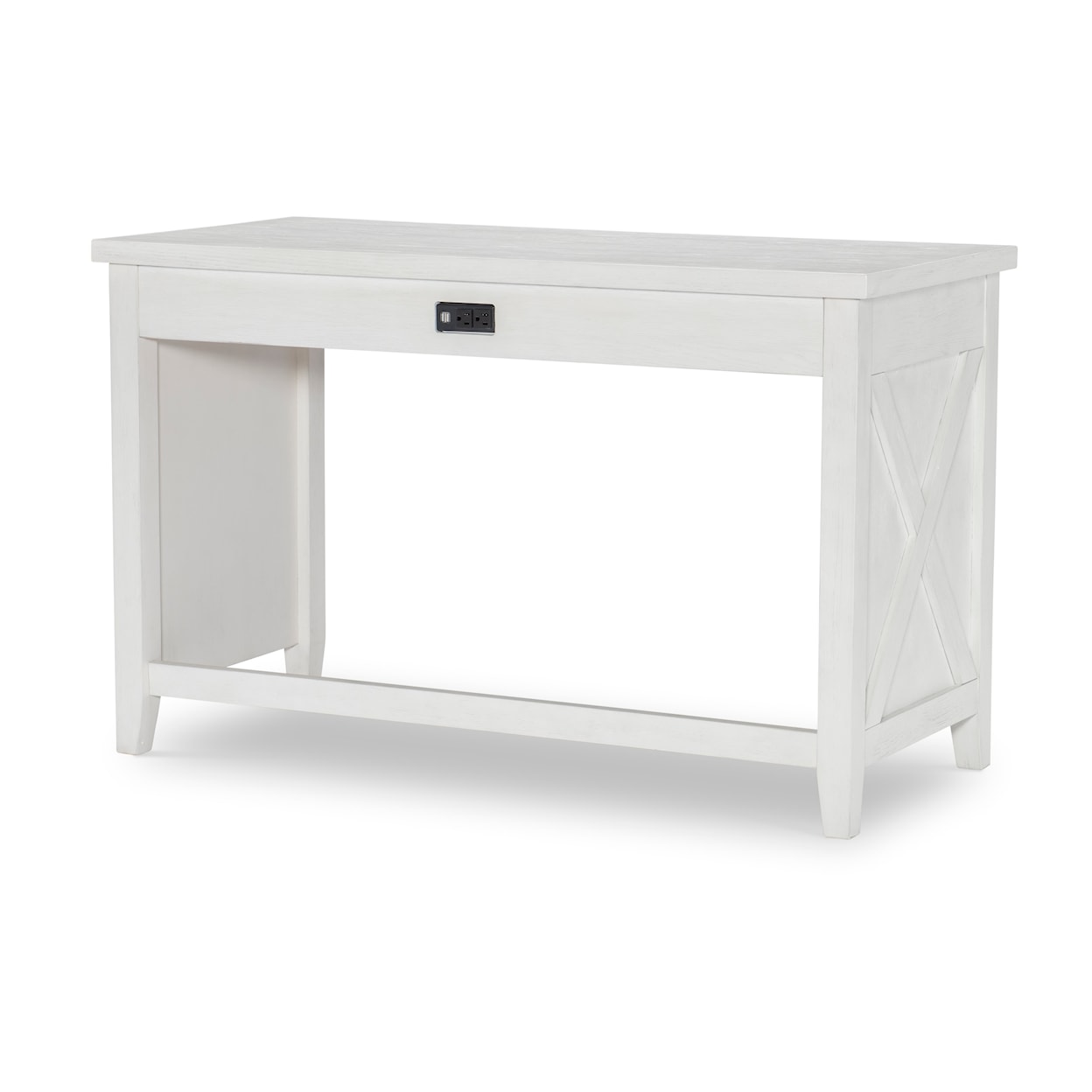 Legacy Classic Kids Flatiron White Vanity Desk