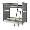 Legacy Classic Kids Cone Mills Twin Over Twin Bunk Bed