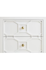 Legacy Classic Kids Chelsea Youth by Rachael Ray Contemporary Youth 2-Drawer Vanity Desk