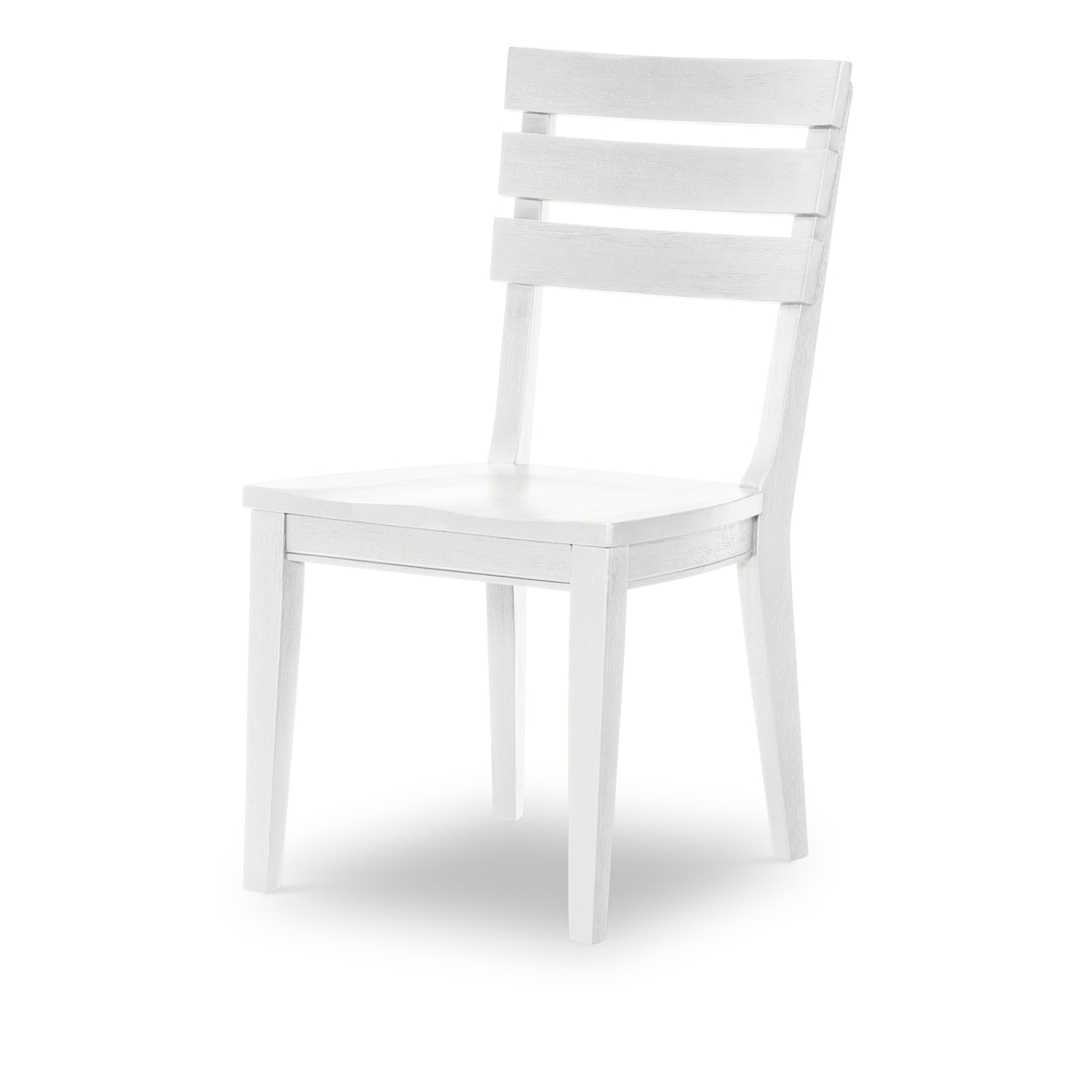 Legacy Classic Kids Flatiron White Chair White Finish