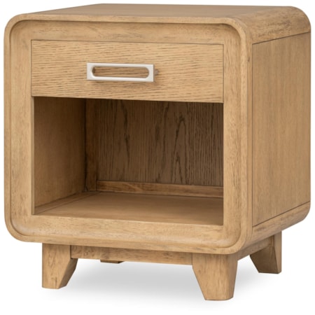 1-Drawer Nightstand