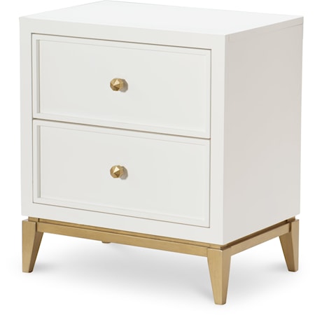 2-Drawer Youth Nightstand