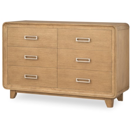6-Drawer Dresser