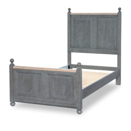 Twin Bed