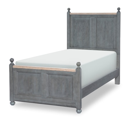 Twin Bed