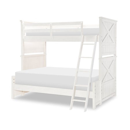 Twin Over Full Bunk Bed