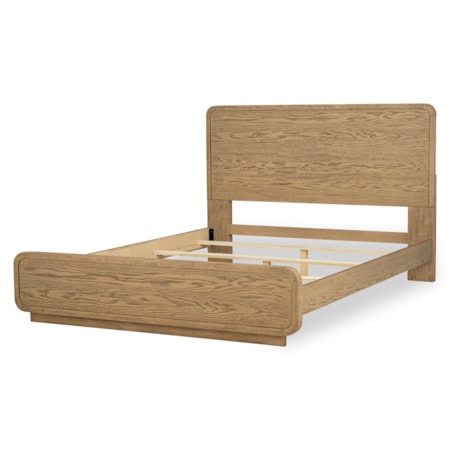 COMPLETE PANEL BED FULL 4/6