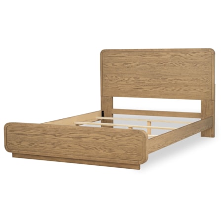 COMPLETE PANEL BED FULL 4/6