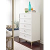 Legacy Classic Kids Chelsea Youth by Rachael Ray 5-Drawer Youth Bedroom Chest