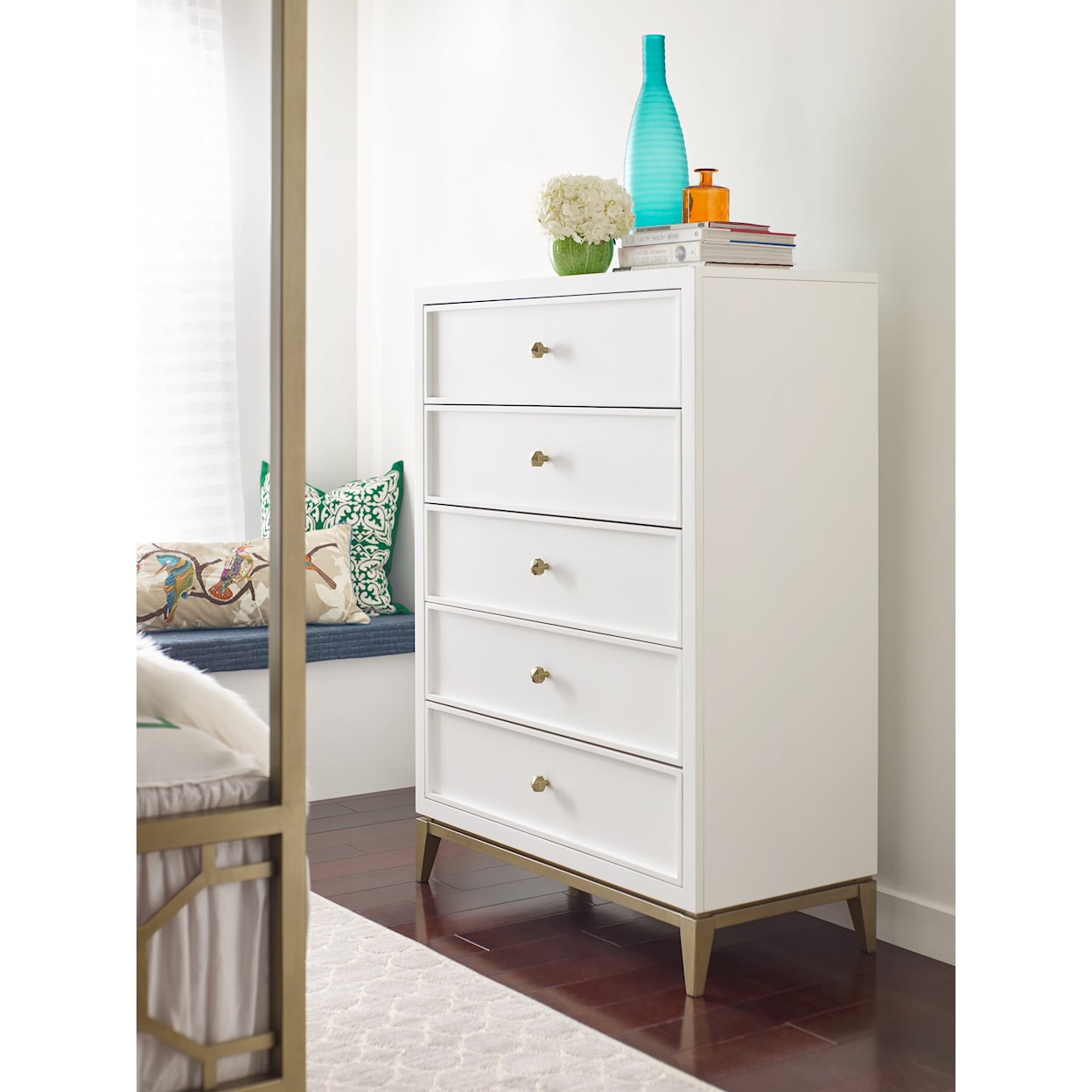 Legacy Classic Kids Chelsea Youth by Rachael Ray 5-Drawer Youth Bedroom Chest