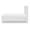 Legacy Classic Kids Flatiron White Full Panel Bed