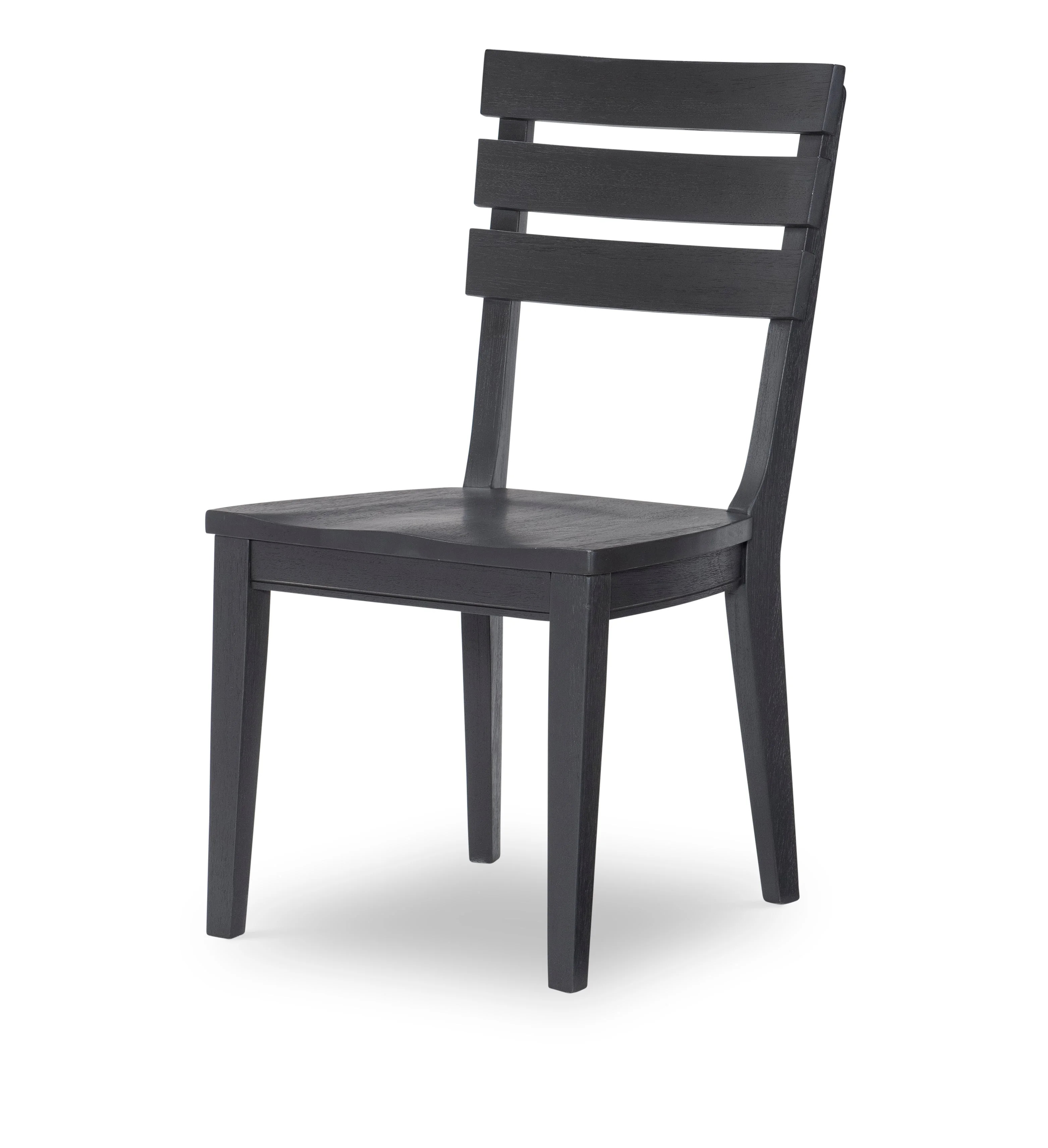 Legacy Classic Kids Flatiron Black 1860640 KD Chair Black Finish