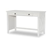 Legacy Classic Kids Flatiron White Vanity Desk