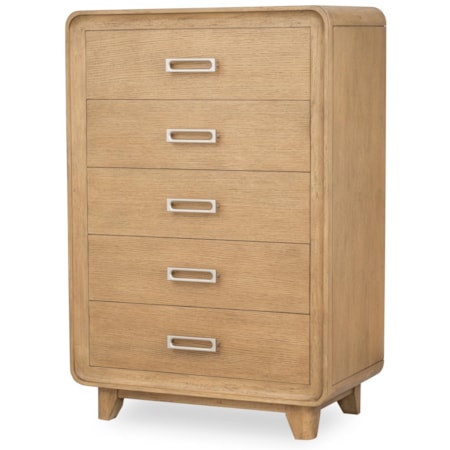 5-Drawer Chest