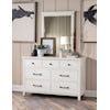 Legacy Classic Kids Flatiron White Dresser