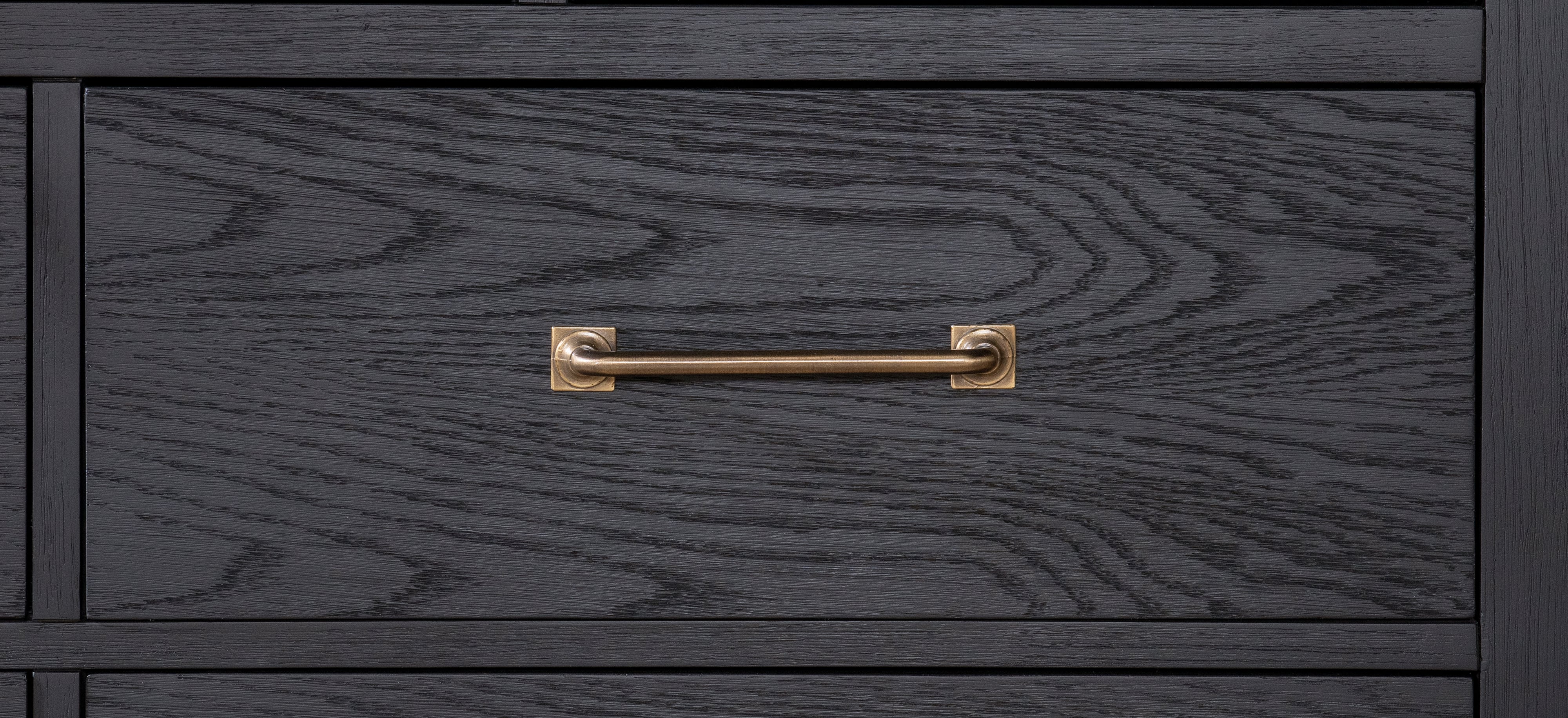 Night Stand Black Finish