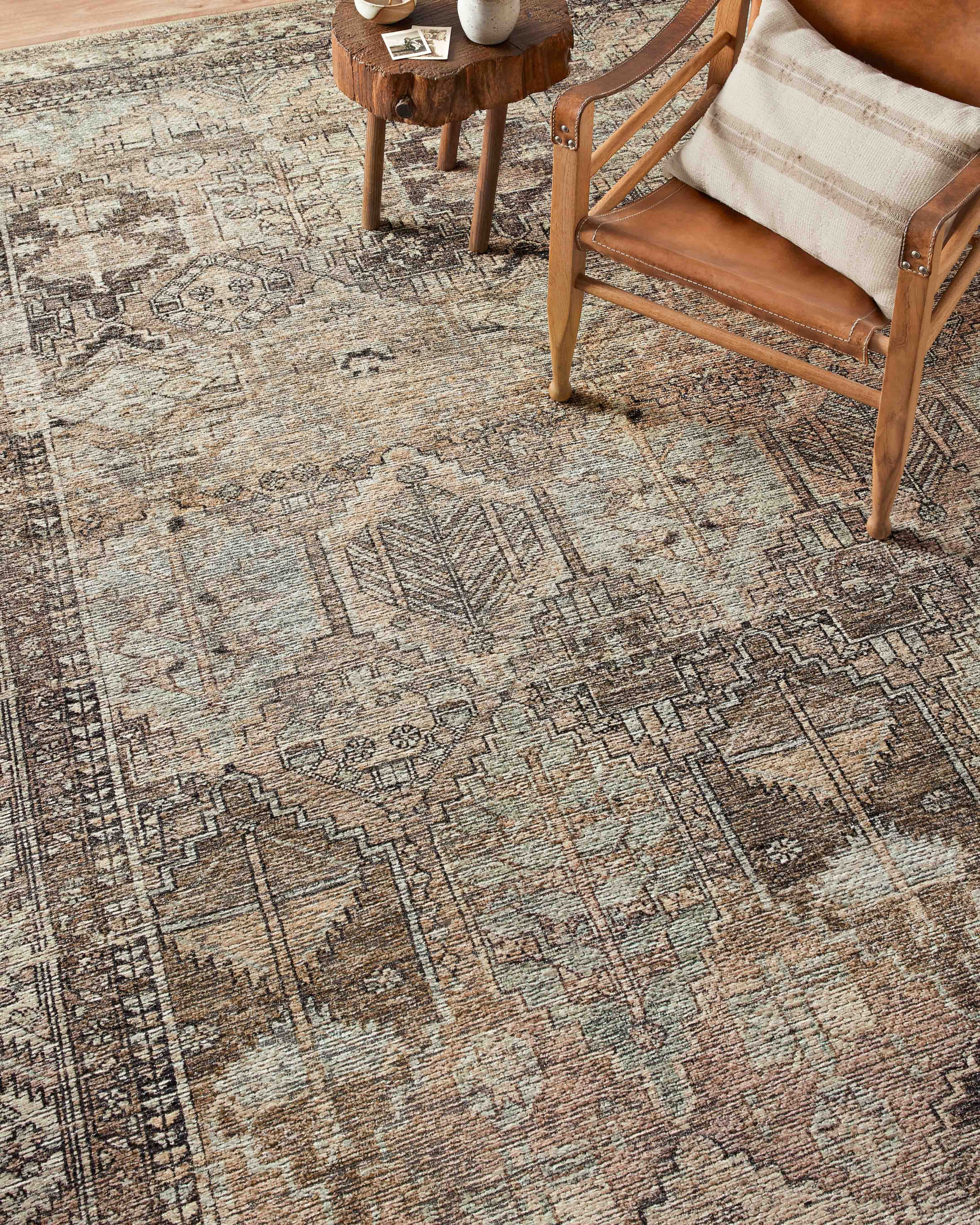 Amber Lewis x Loloi Billie 8'-6" x 11'-6"