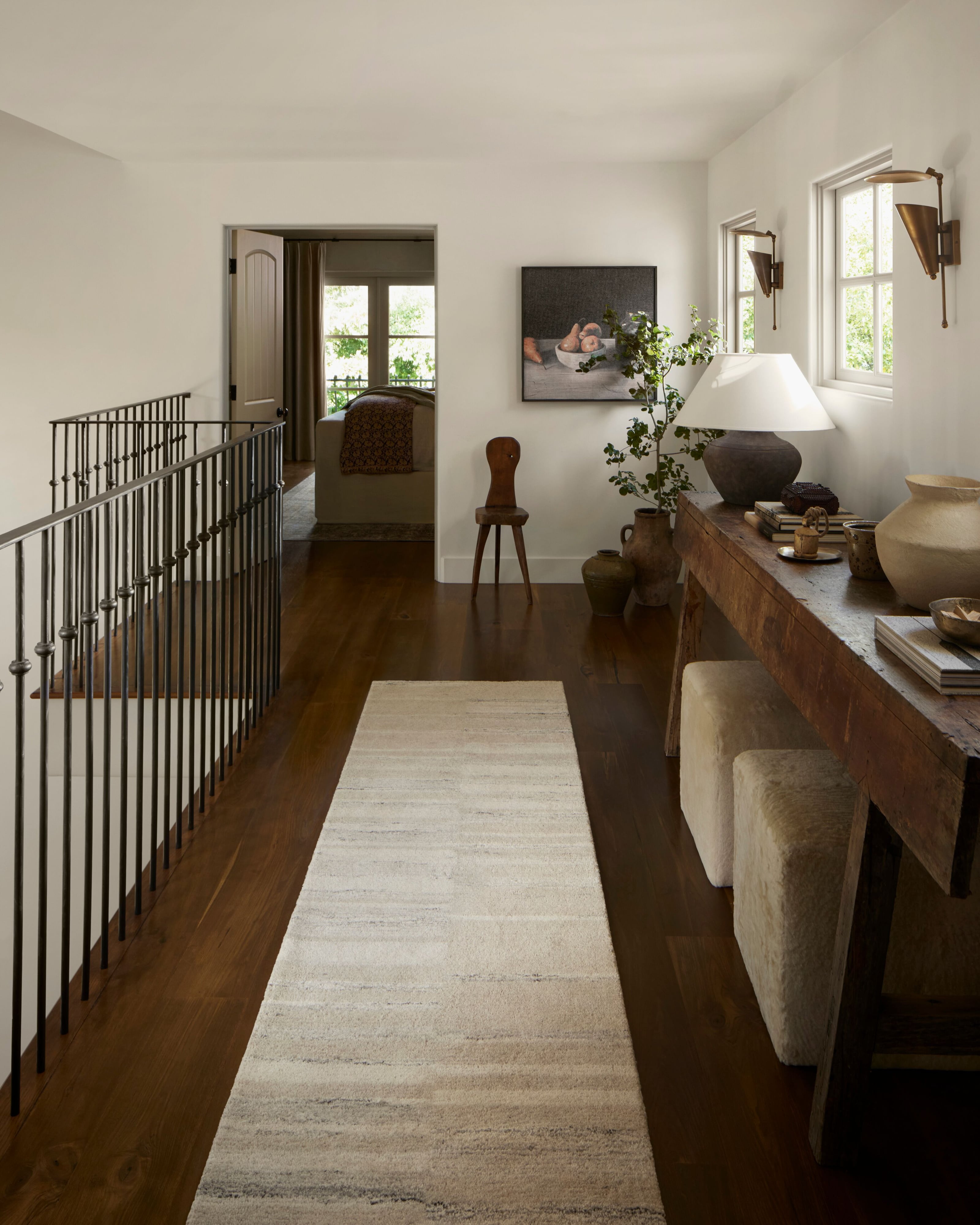 Amber Lewis x Loloi Rocky 2'-6" x 9'-9"