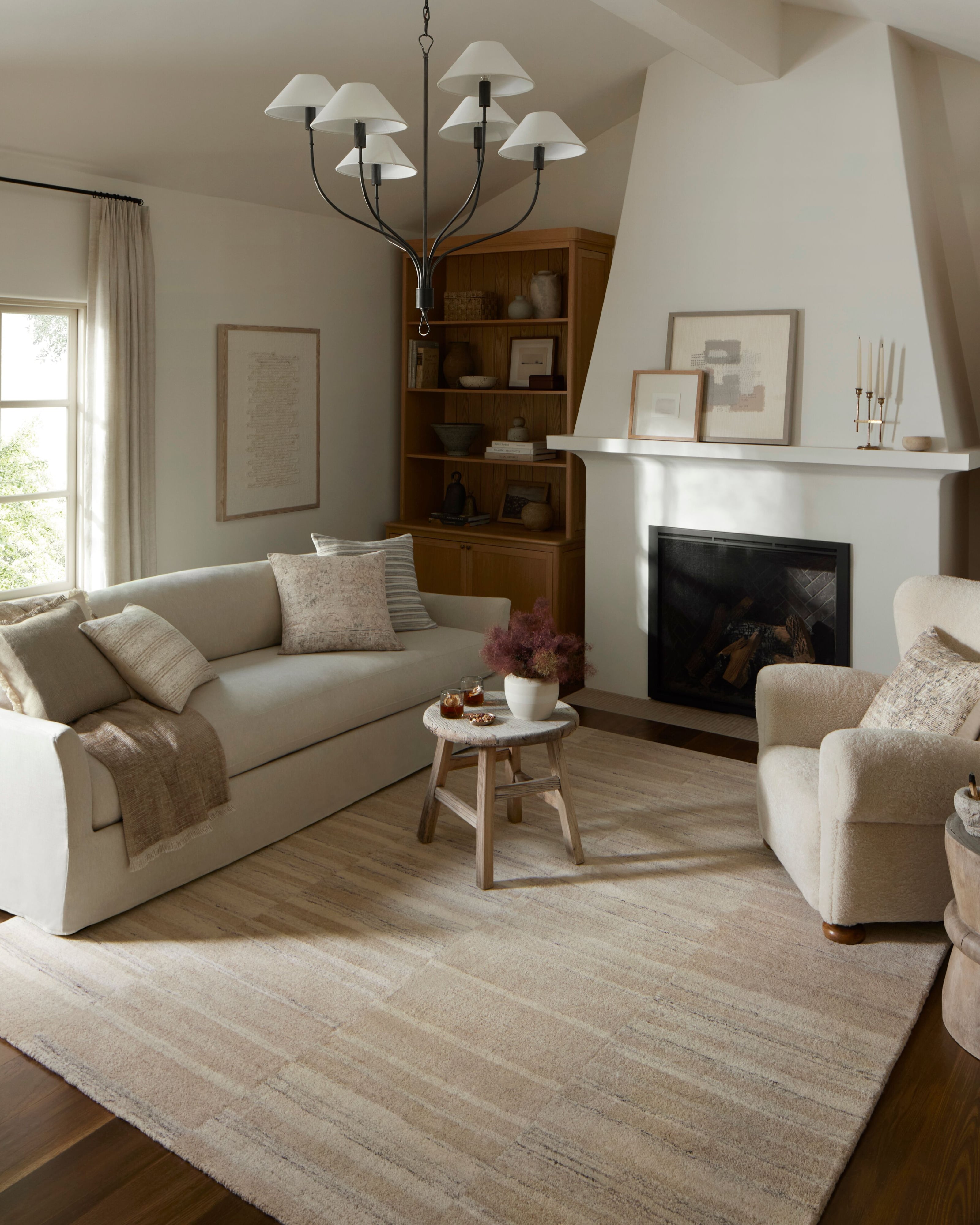 Amber Lewis x Loloi Rocky 2'-6" x 9'-9"