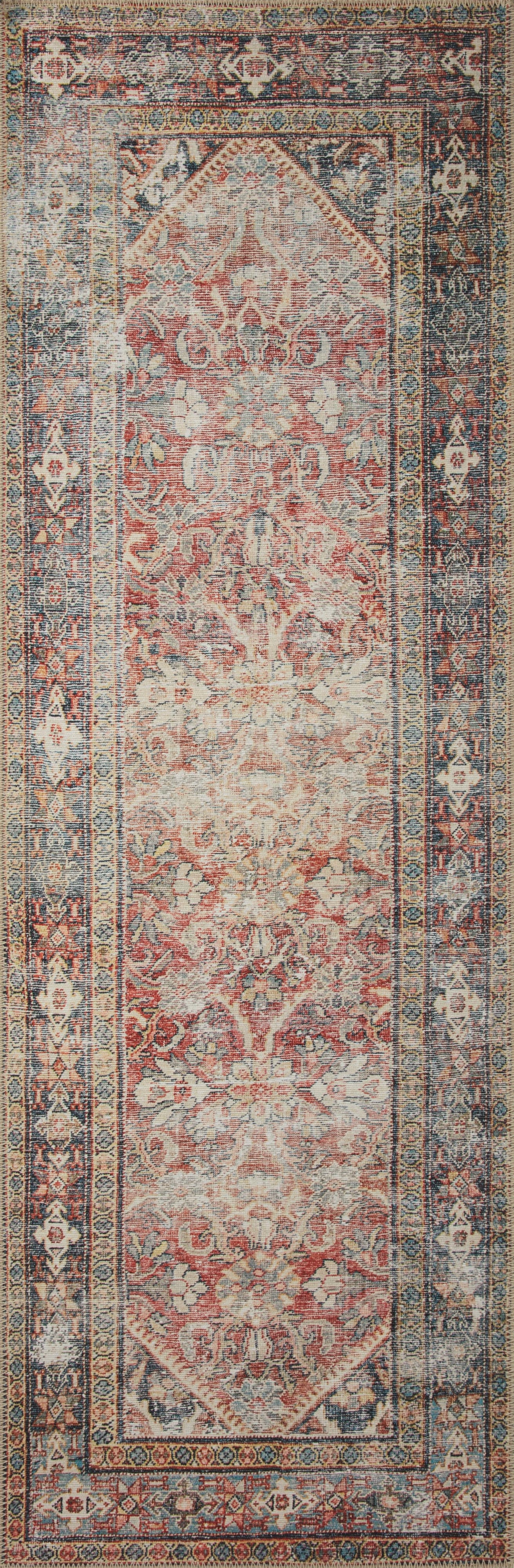 Amber Lewis x Loloi Georgie 5'-0" x 7'-6"