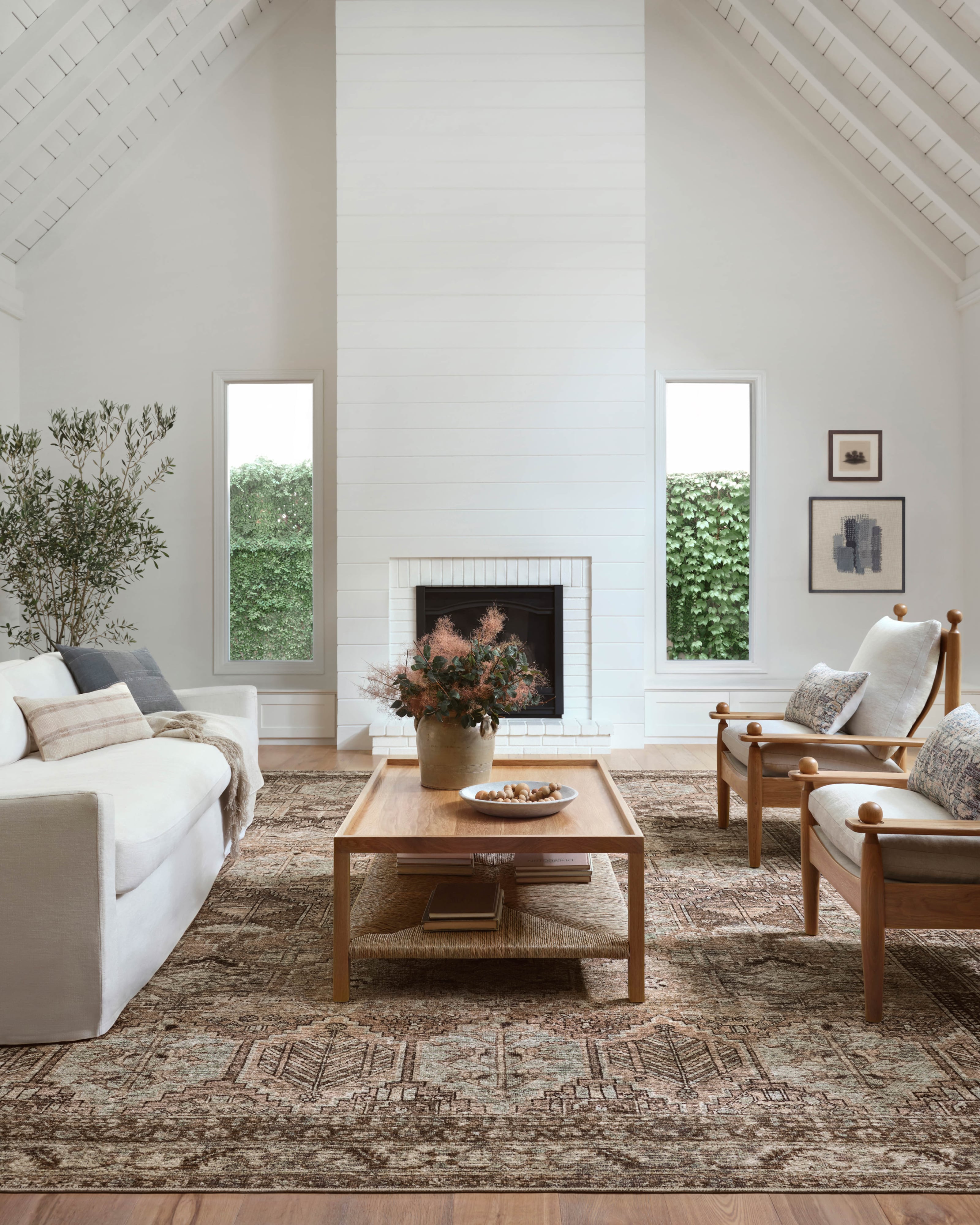 Amber Lewis x Loloi Billie 8'-6" x 11'-6"