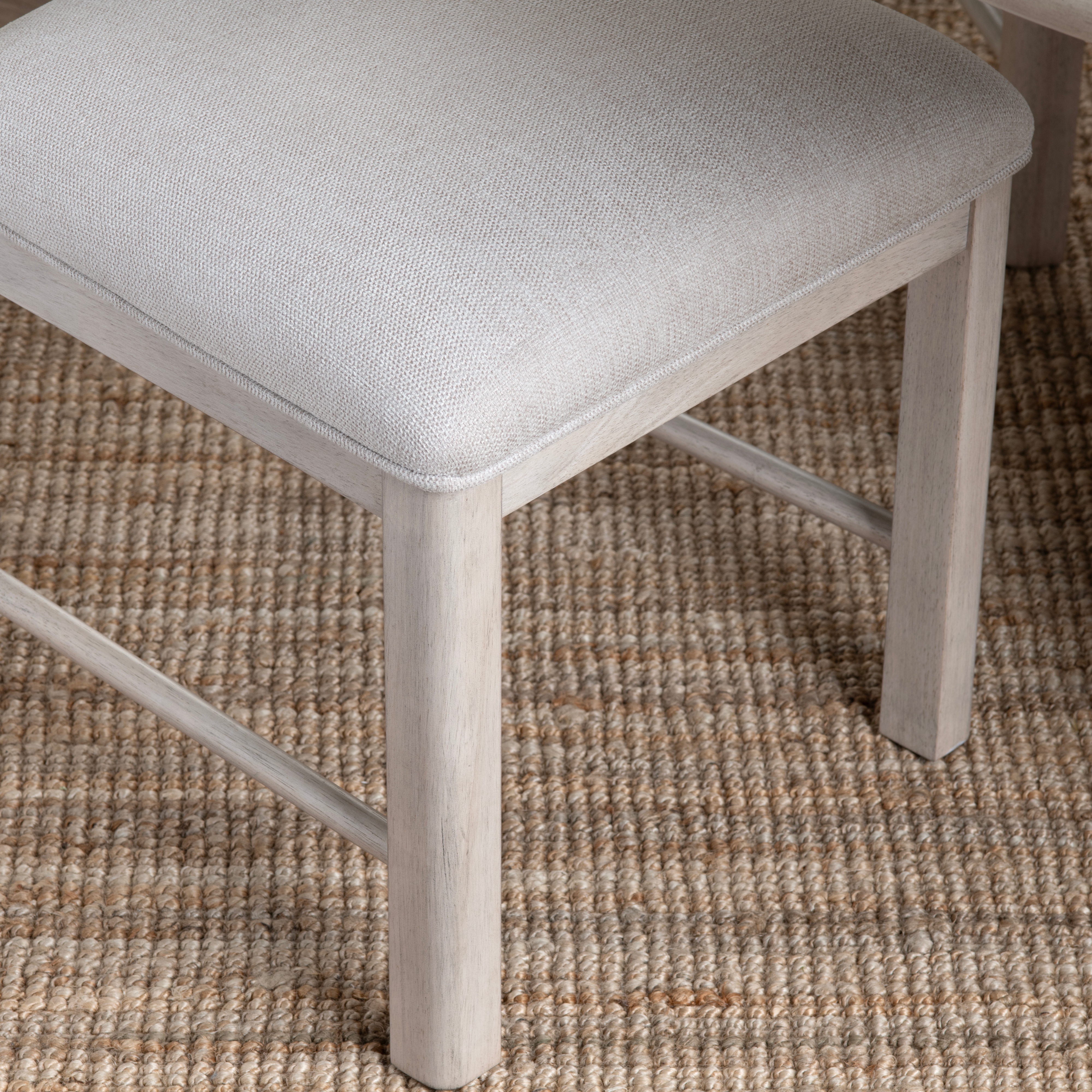 Upholstered Dining Side Chair