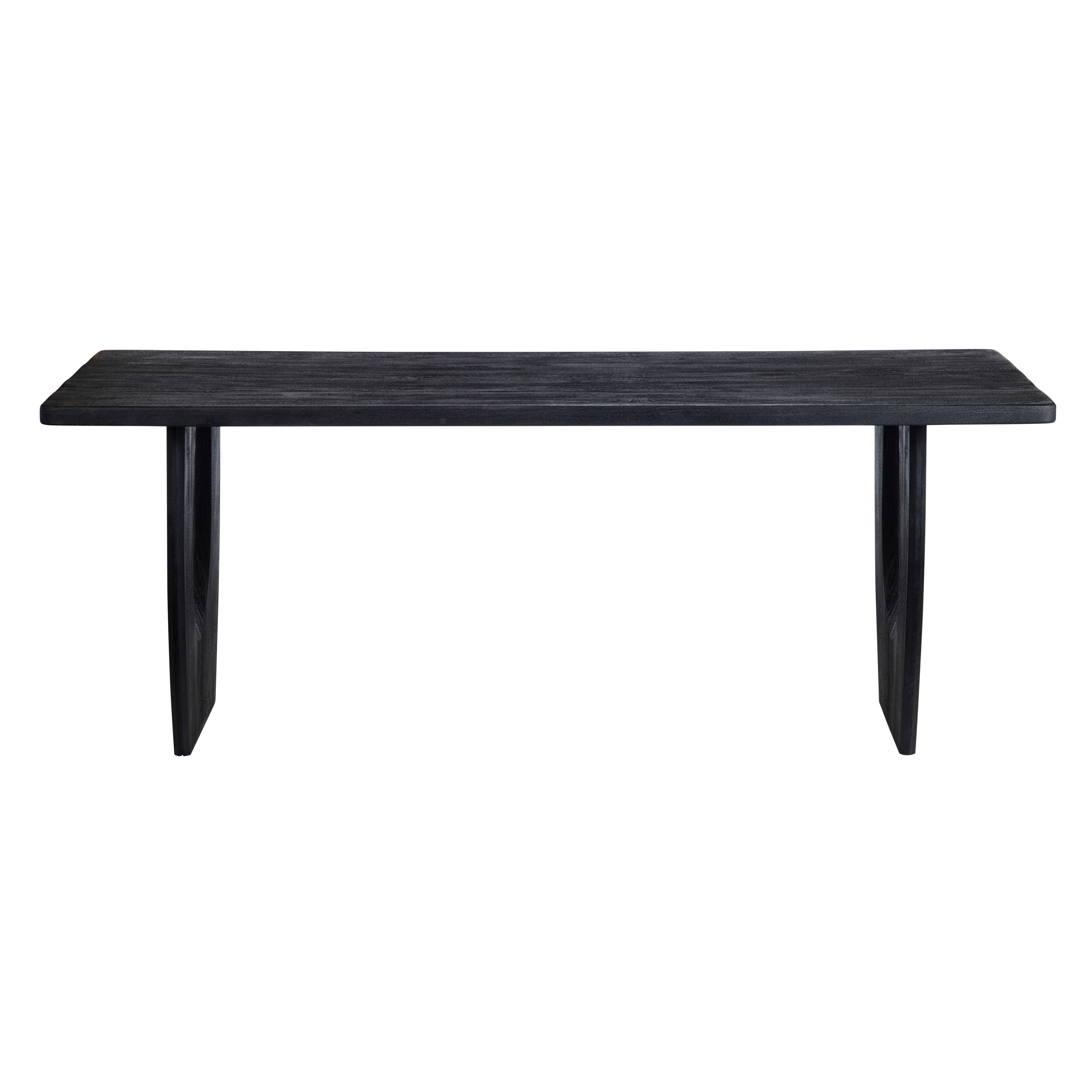 86" Rect. Double-Pedestal Dining Table
