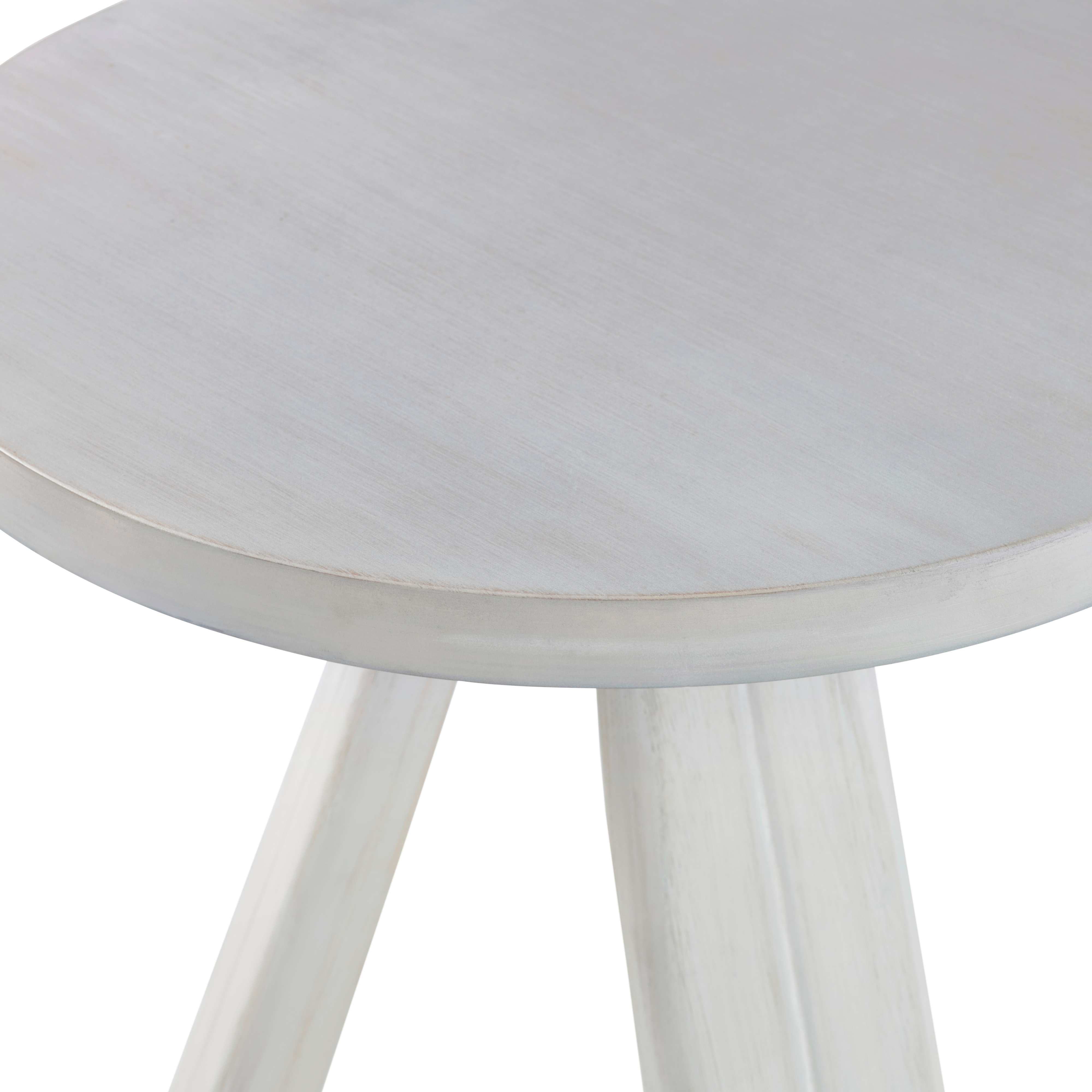 Crestview Collection Crestview Collection Modern Round-Top End Table