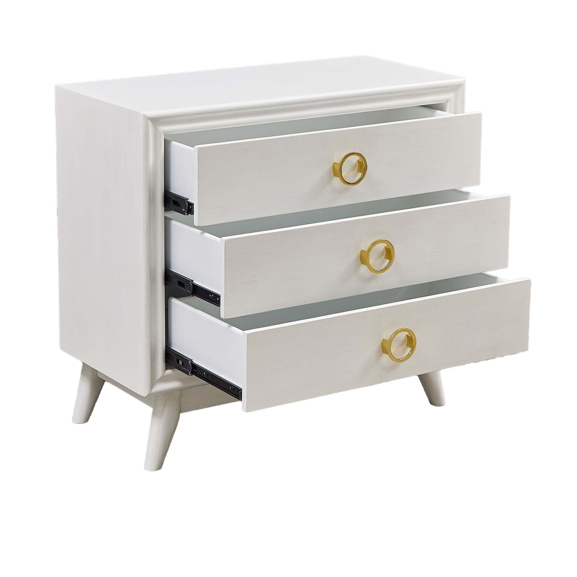 Pomeroy 3-Drawer Chest