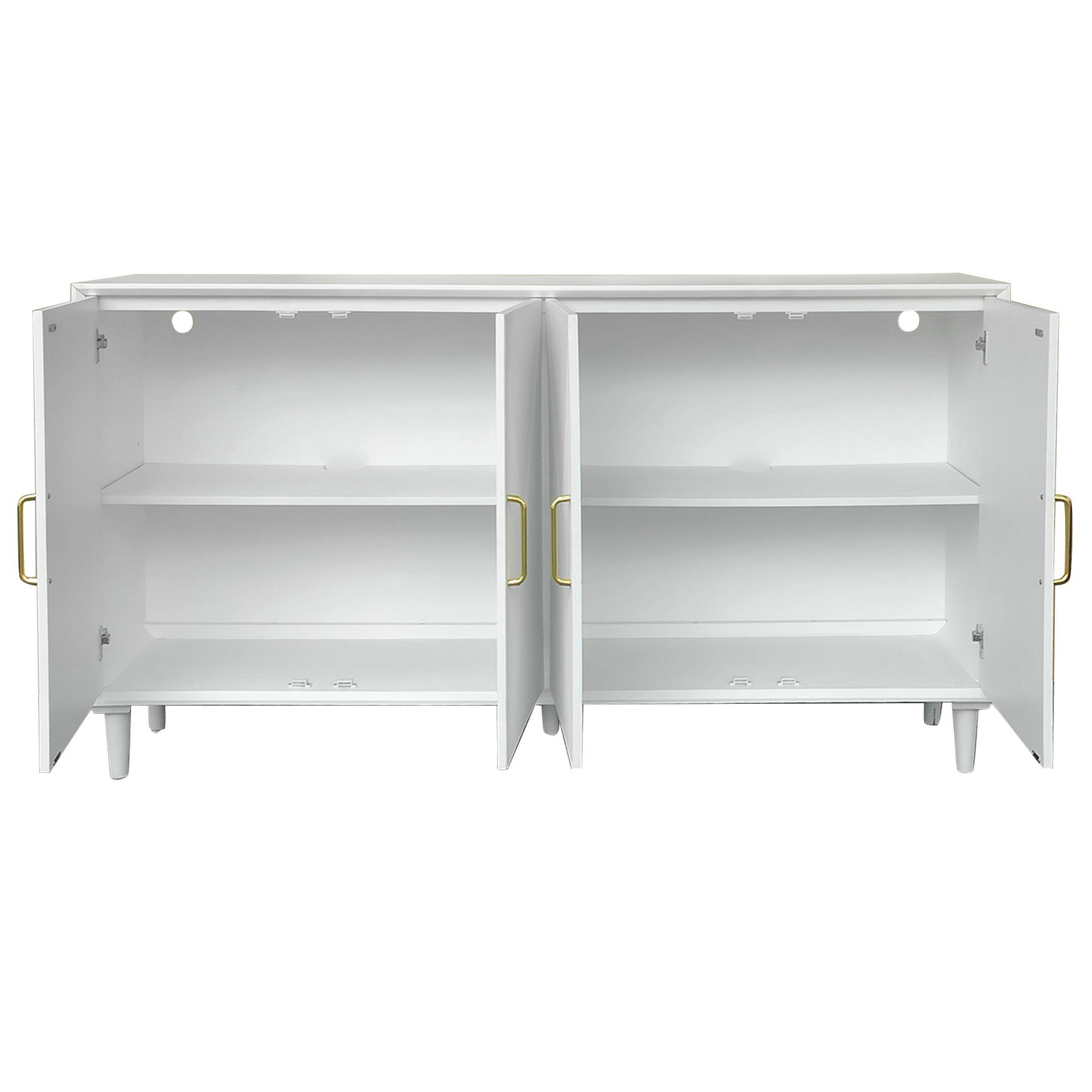 Arvada 4-Door Sideboard