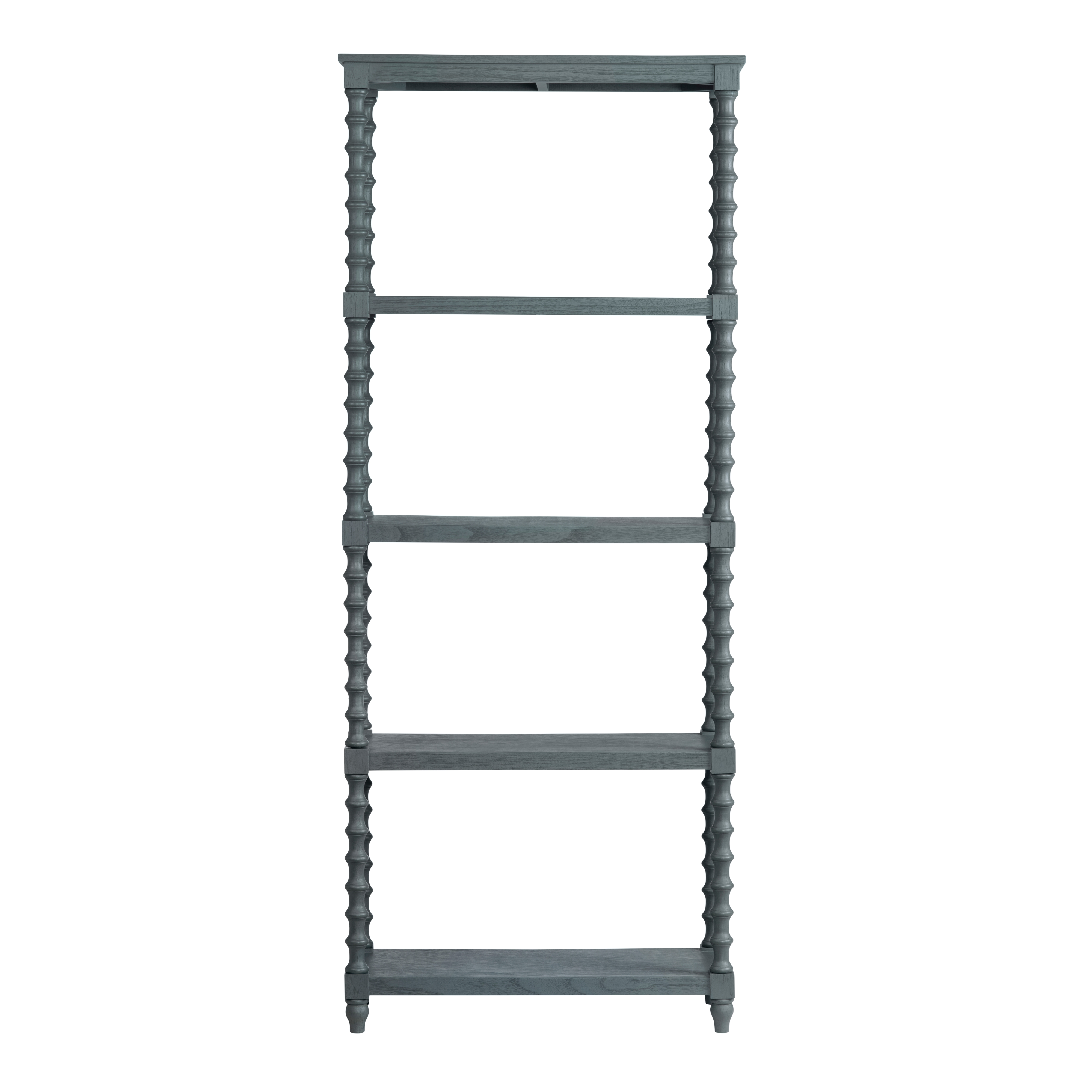 4-Shelf Classic Etagere