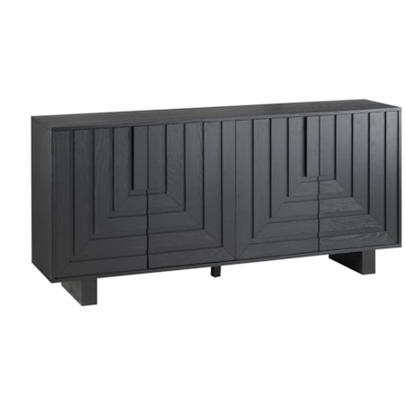 4-Door Sideboard